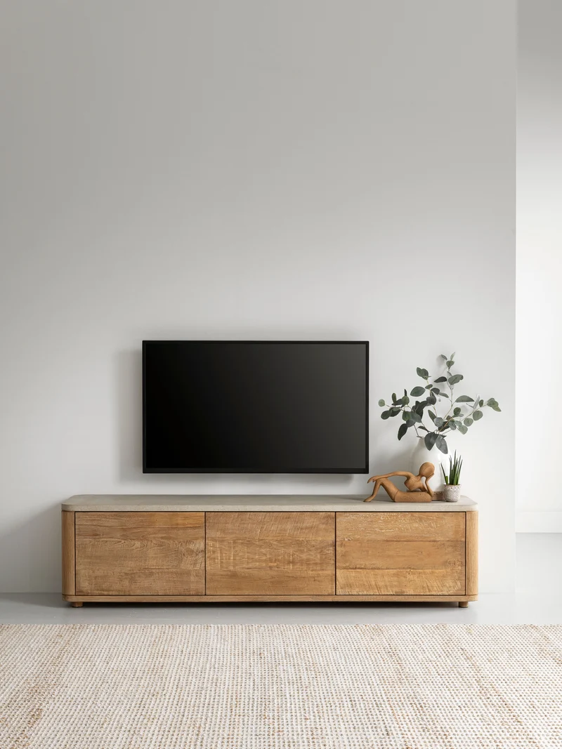 Sideboard Nova Travertin L170cm
