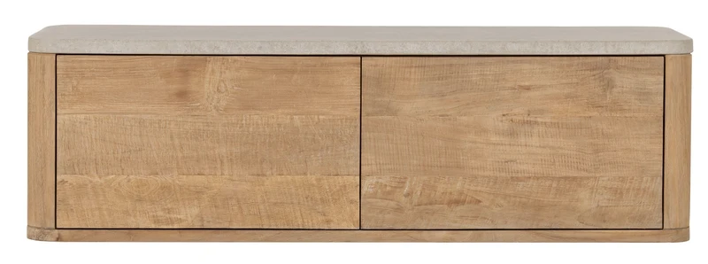 Sideboard Nova Travertin L130cm
