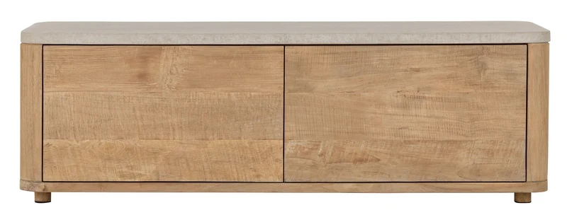 Sideboard Nova Travertin L130cm