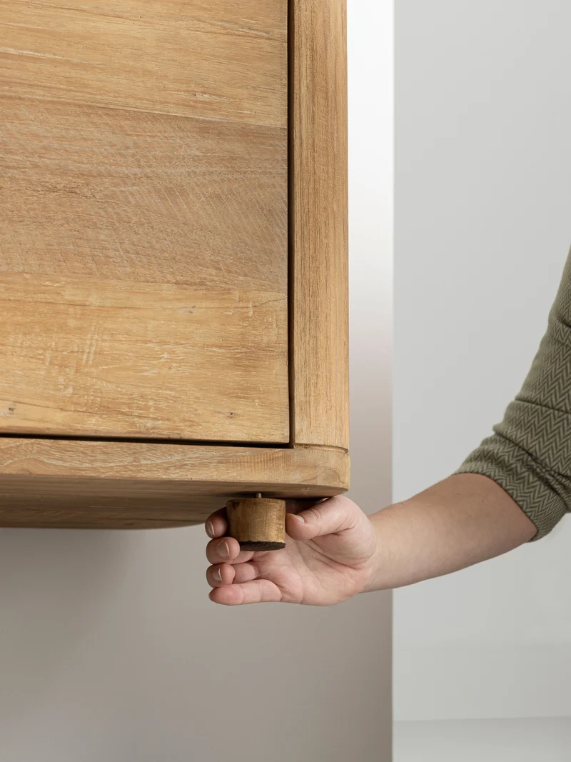 Sideboard Nova Travertin L130cm