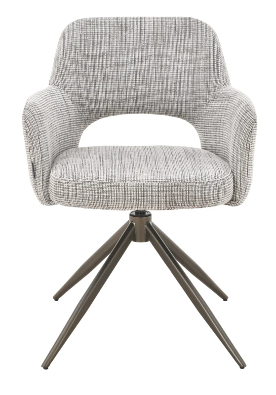 Drehstuhl Cloe, beige