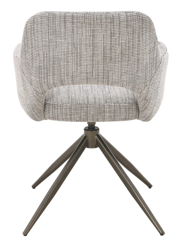 Drehstuhl Cloe, beige
