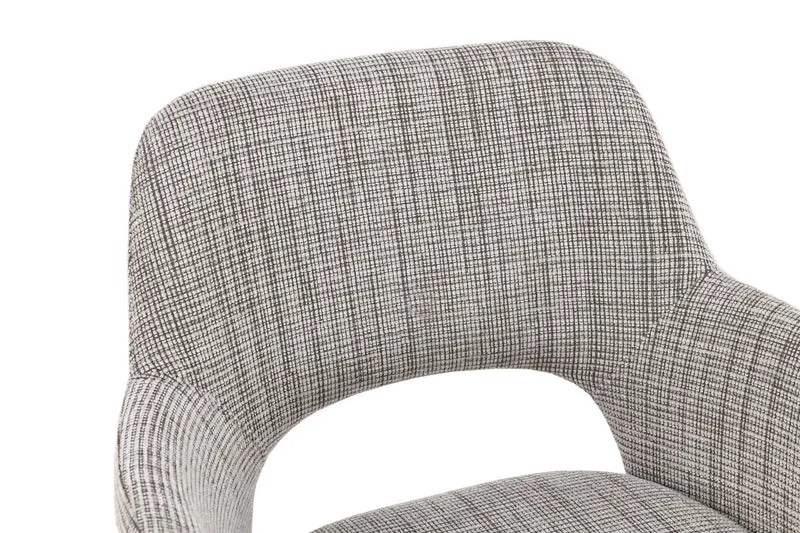 Drehstuhl Cloe, beige