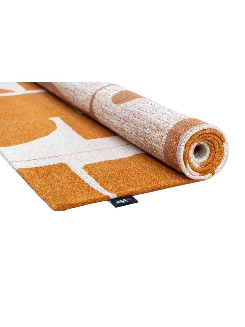 Craft Papercut Curry Teppich
