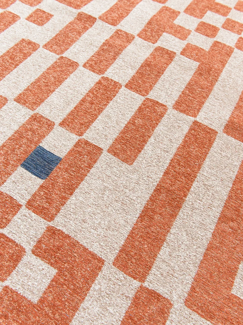 Craft Chess Nude Teppich