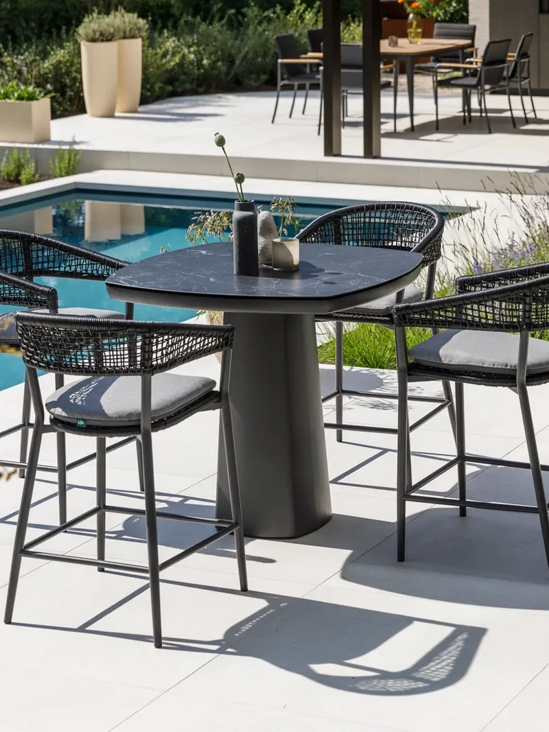 Madeira Bar Table