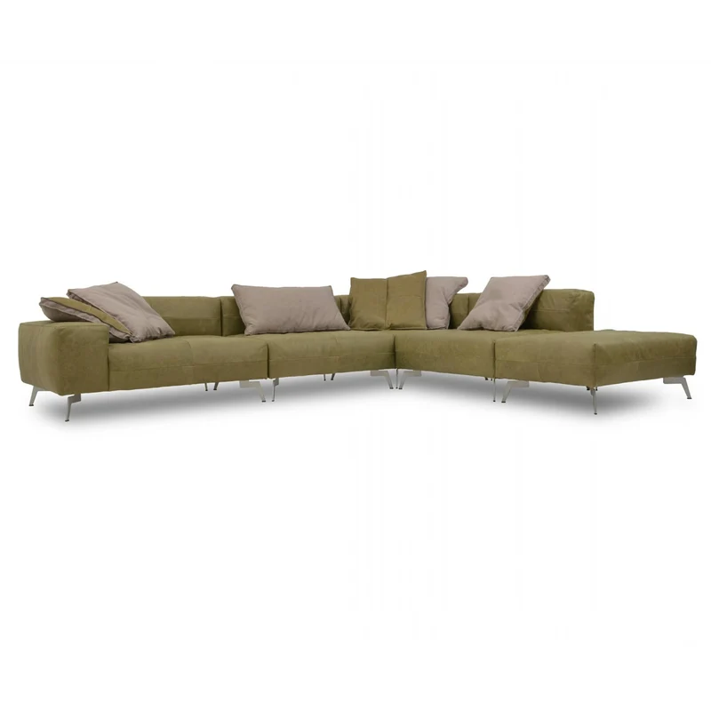Ecksofa | "Max" – Leder