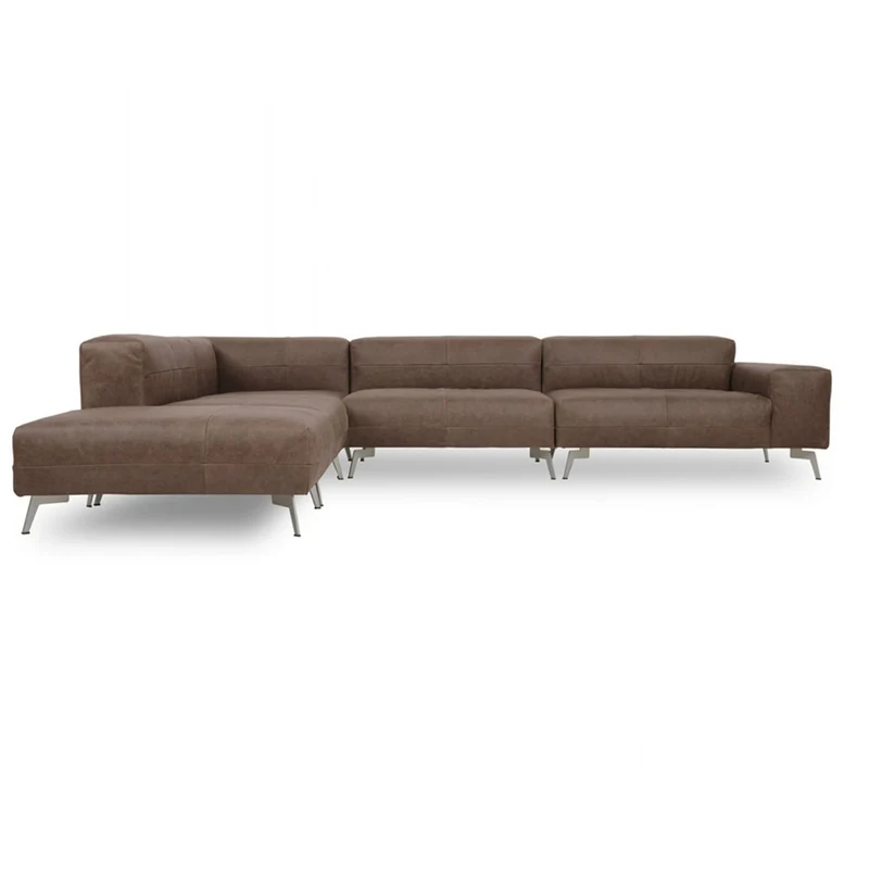 Ecksofa | "Max" – Leder