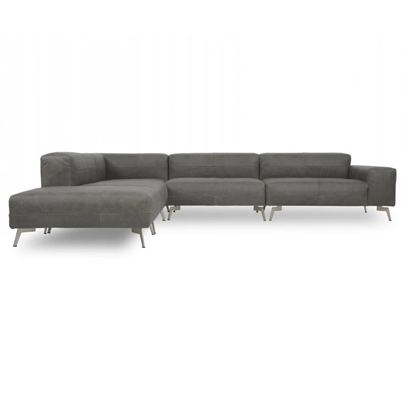 Ecksofa | "Max" – Leder