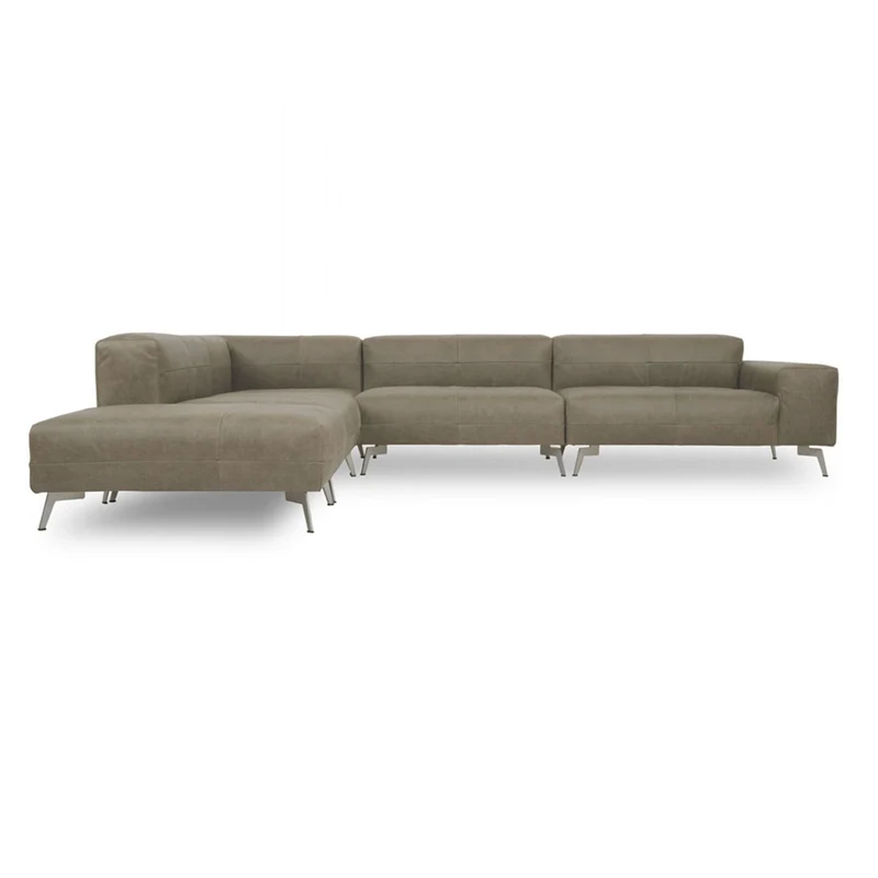 Ecksofa | "Max" – Leder