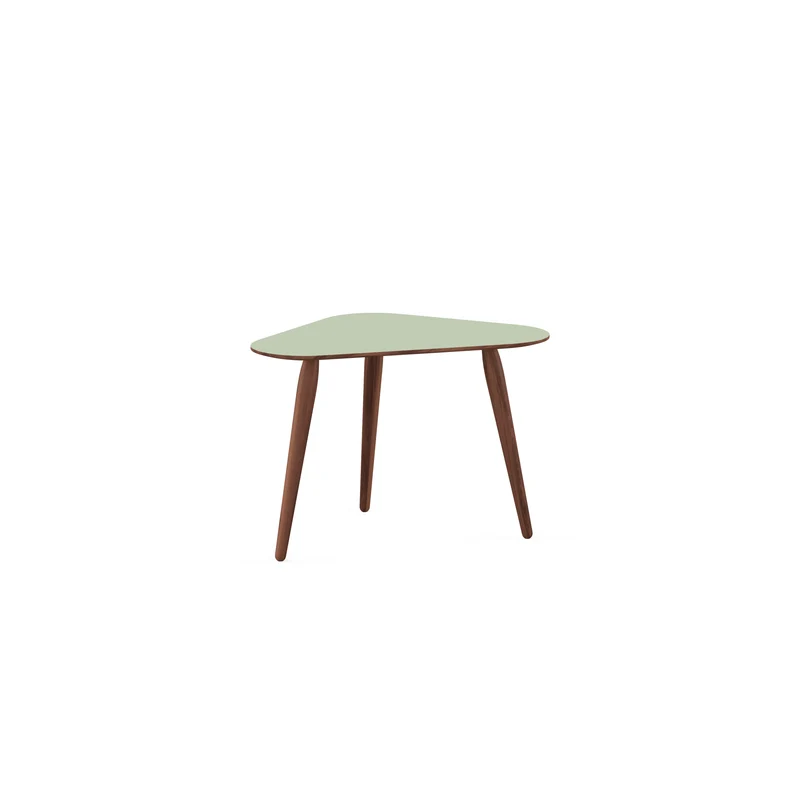 PLAYorganic L52 Walnuss und Laminat