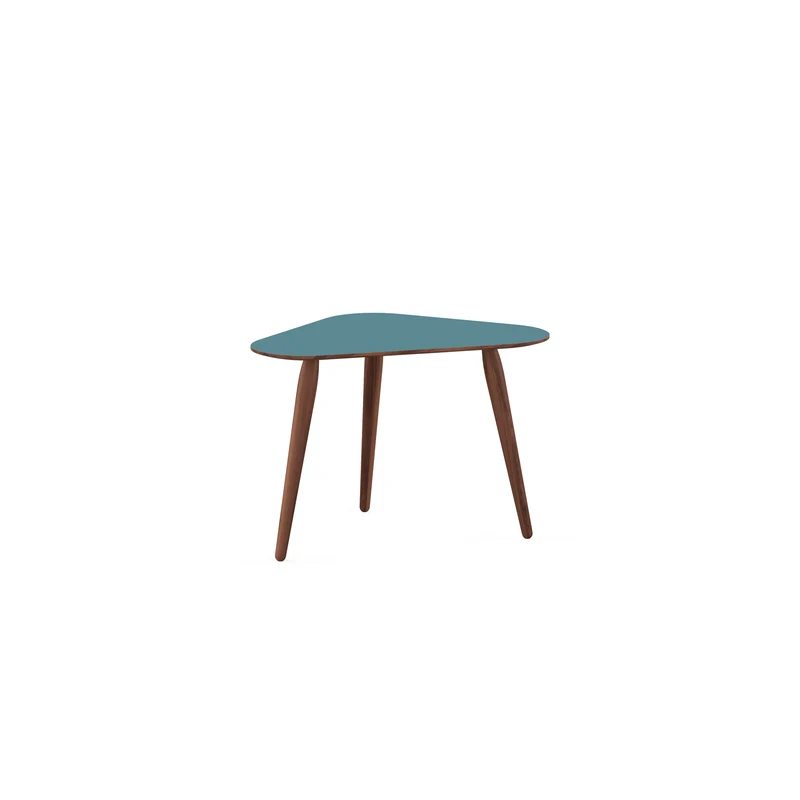 PLAYorganic L52 Walnuss und Laminat