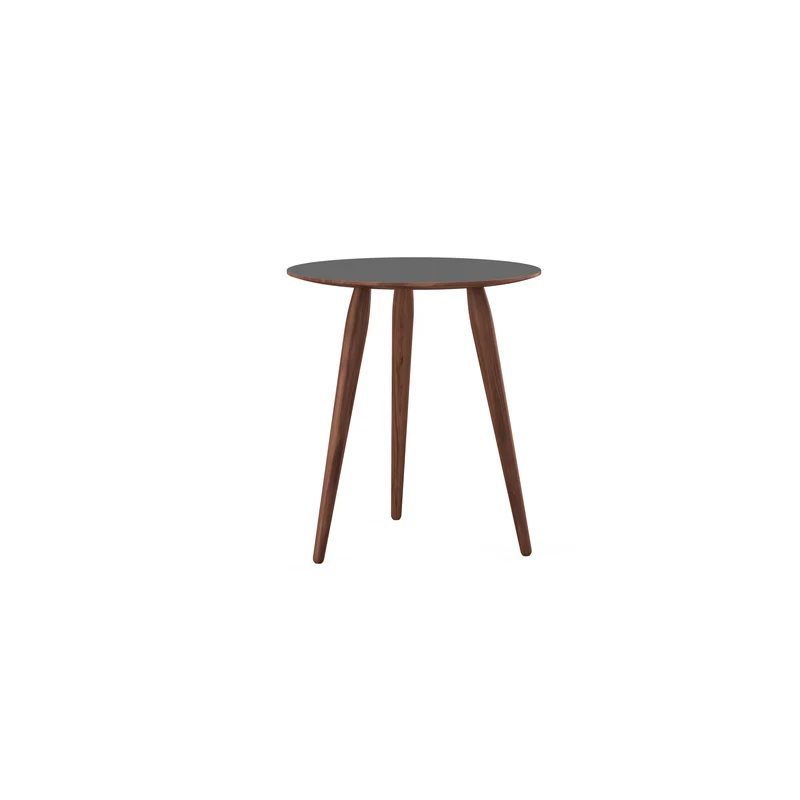 PLAYround Ø45 Walnuss und Laminat