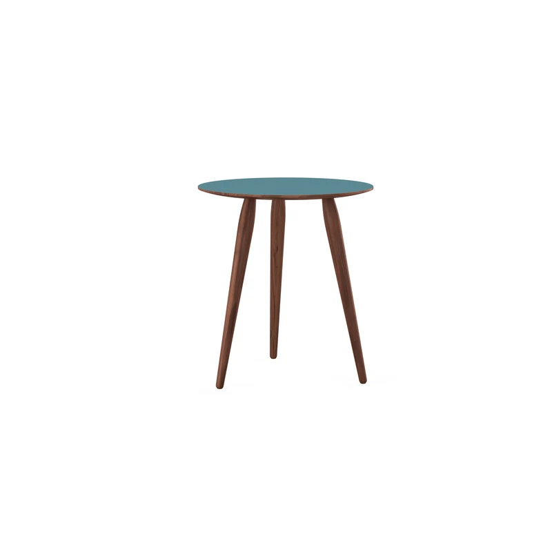 PLAYround Ø45 Walnuss und Laminat