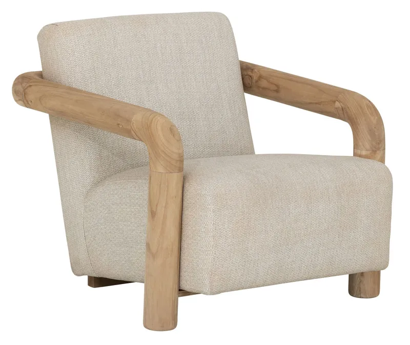 Sessel Santi, Teak