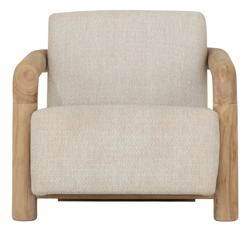 Sessel Santi, Teak