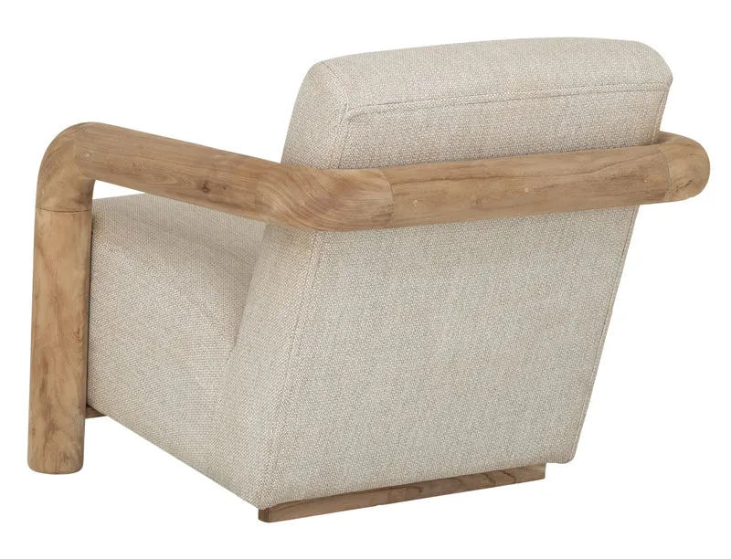 Sessel Santi, Teak