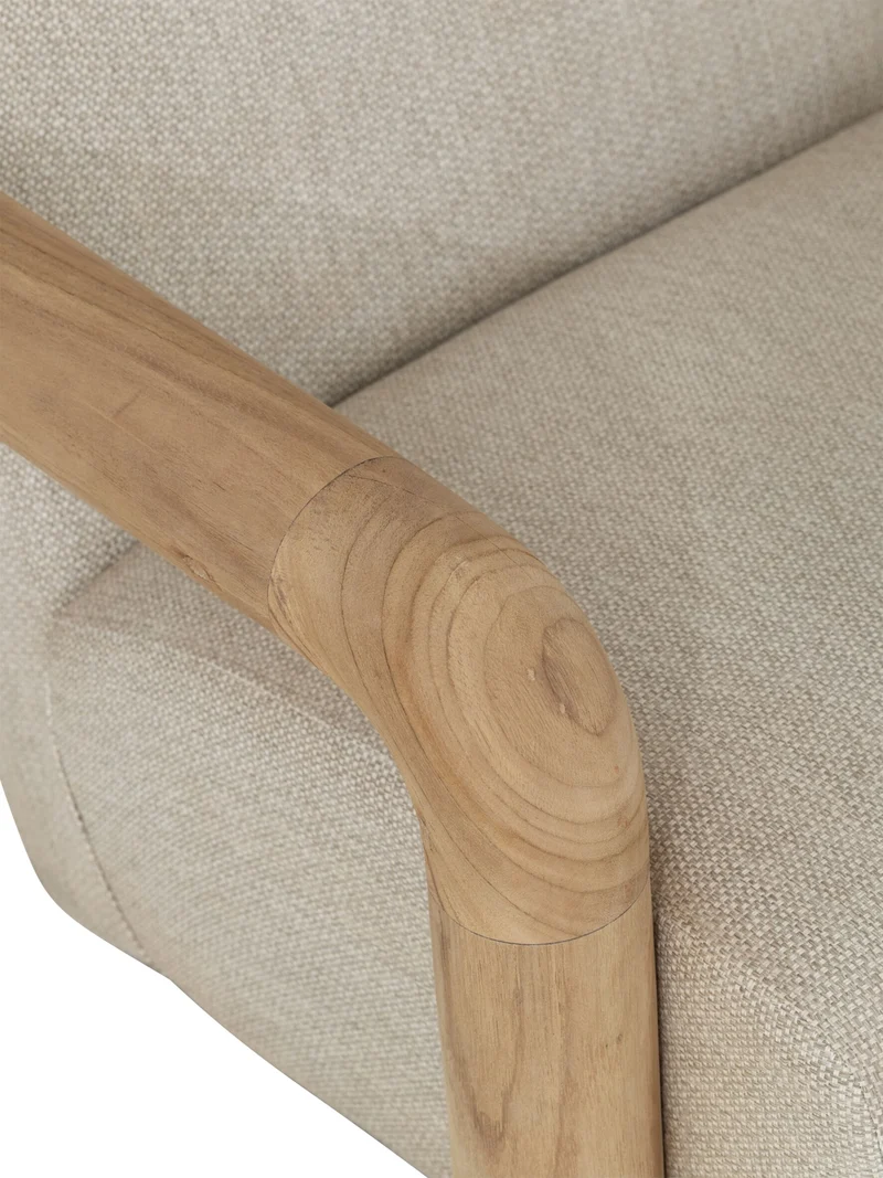 Sessel Santi, Teak