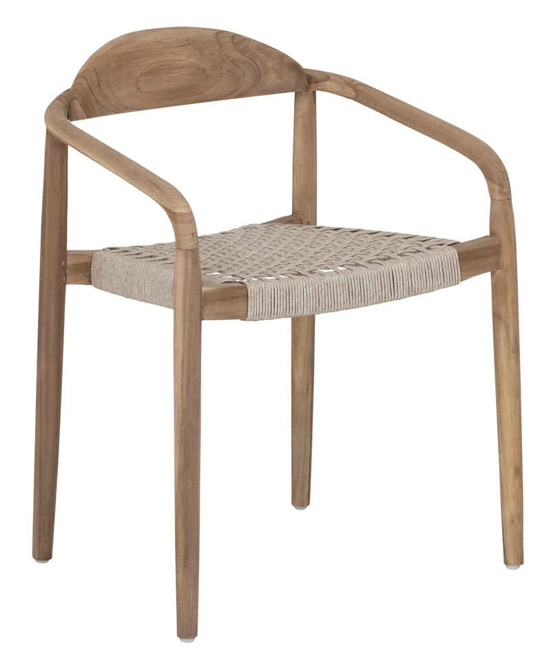 Holzstuhl Santi, Teak
