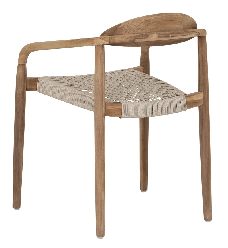 Holzstuhl Santi, Teak