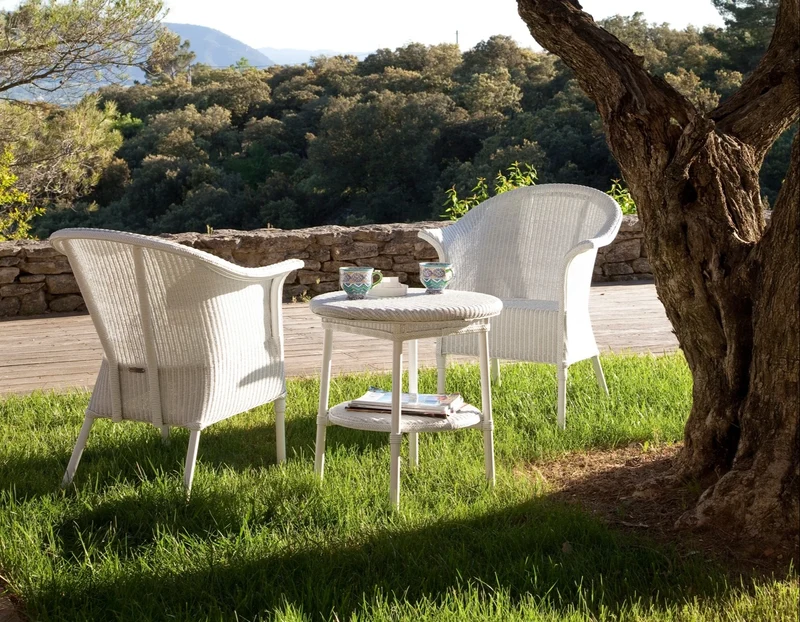 Gartenstuhl mit Armlehnen MONTE CARLO