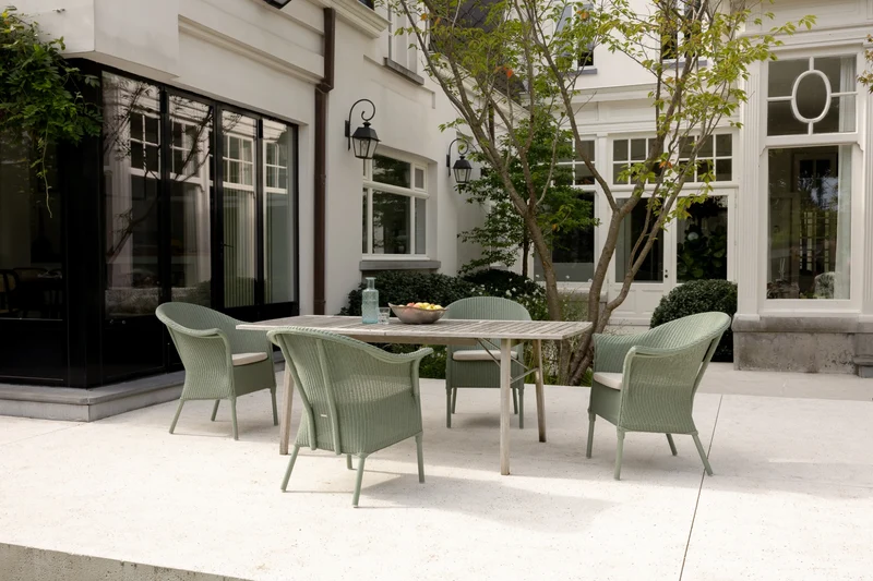 Gartenstuhl mit Armlehnen MONTE CARLO