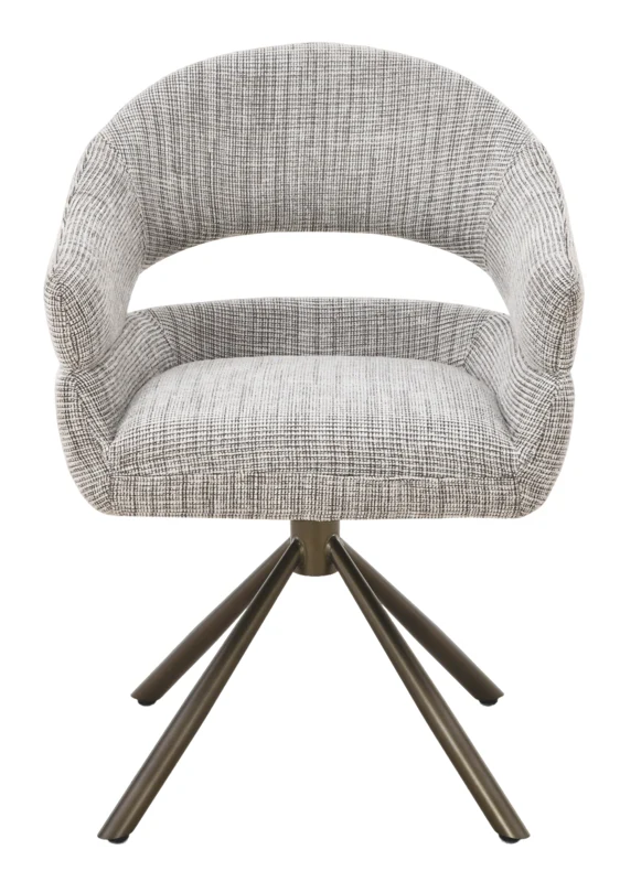 Drehstuhl Cloe, beige