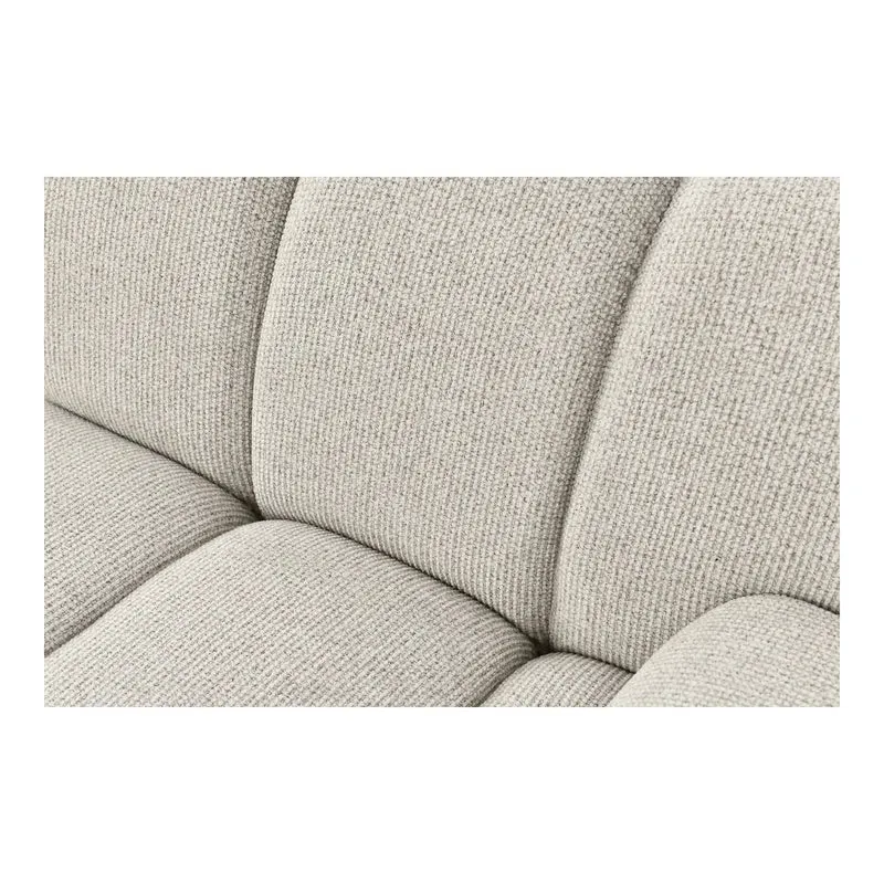 Loungesofa Modul Cloud, sandfarben