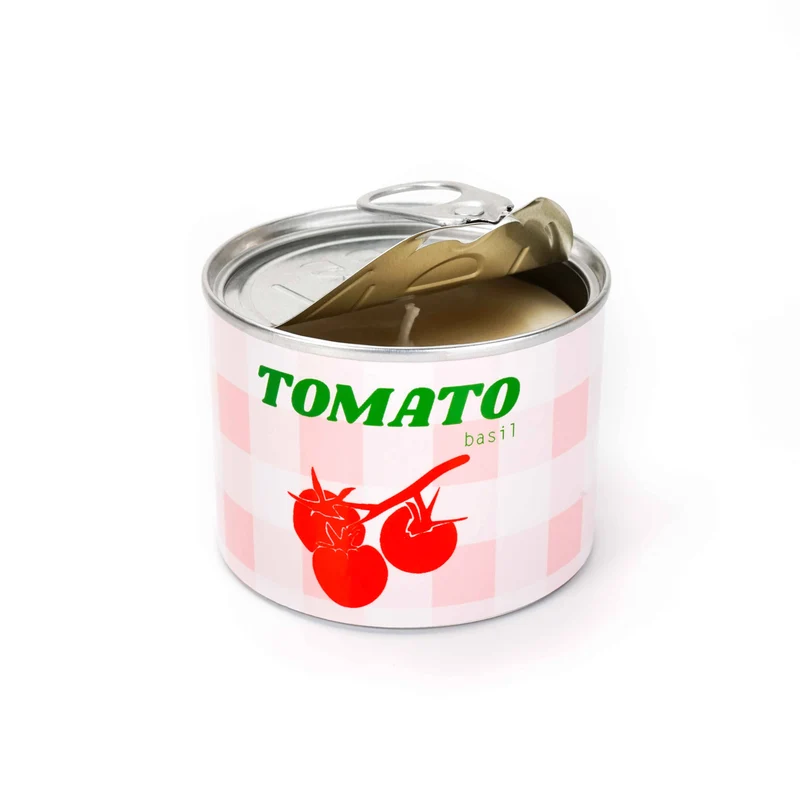 BOUGIE À LA CONFITURE D'ABRICOT ÉPICÉE