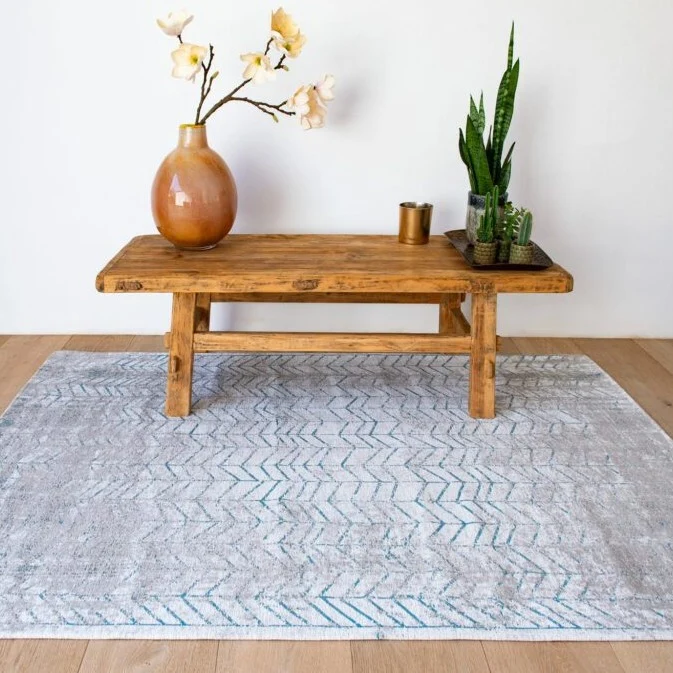 Jacobs Ladder Tribeca Blue Teppich