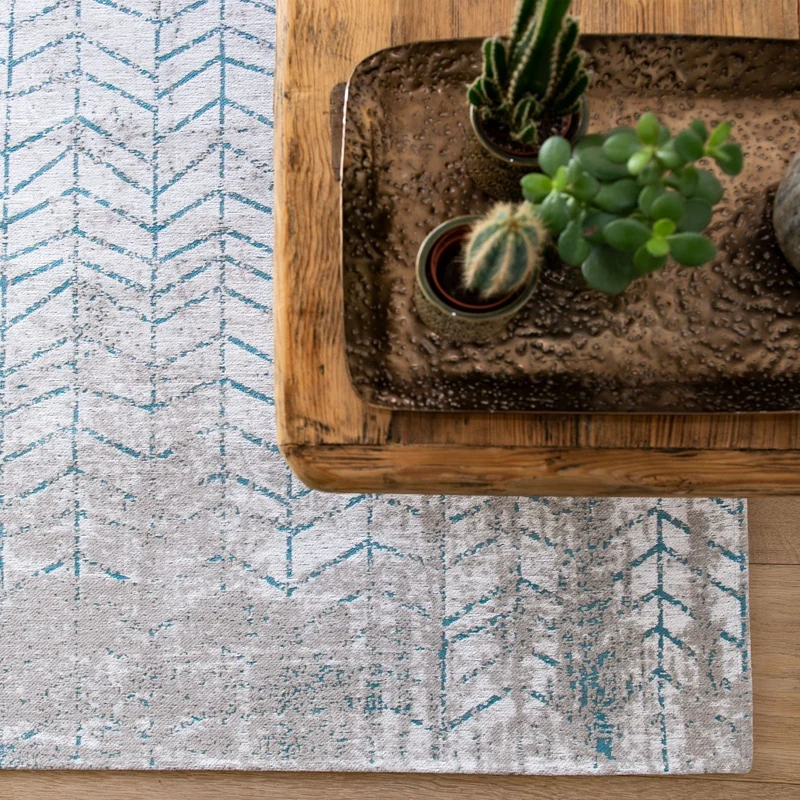 Jacobs Ladder Tribeca Blue Teppich