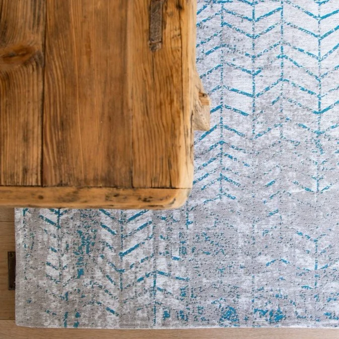Jacobs Ladder Tribeca Blue Teppich