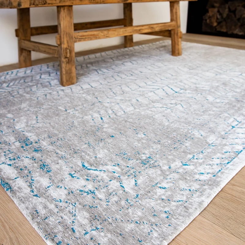 Jacobs Ladder Tribeca Blue Teppich