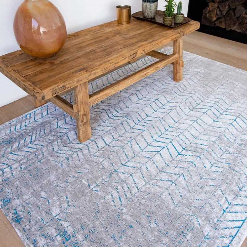 Jacobs Ladder Tribeca Blue Teppich