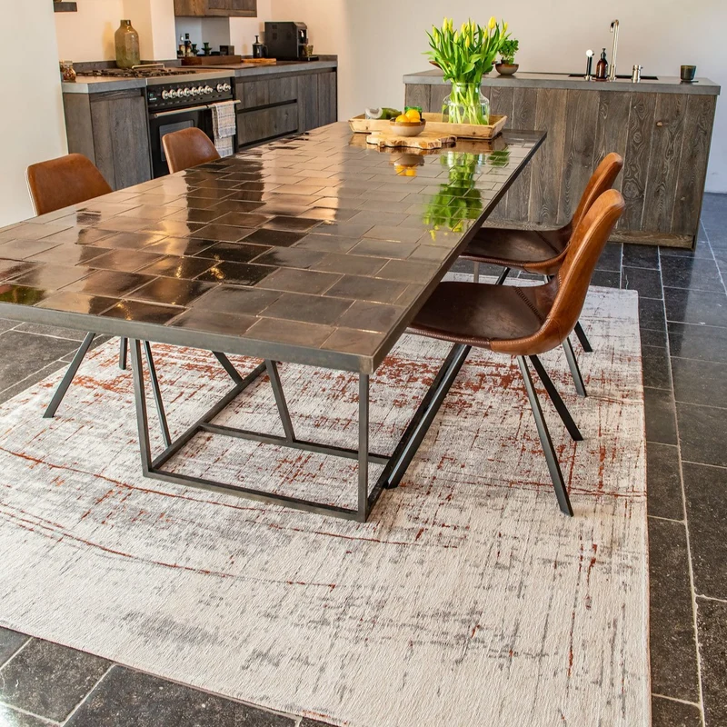 Mad Men Copperfield Teppich