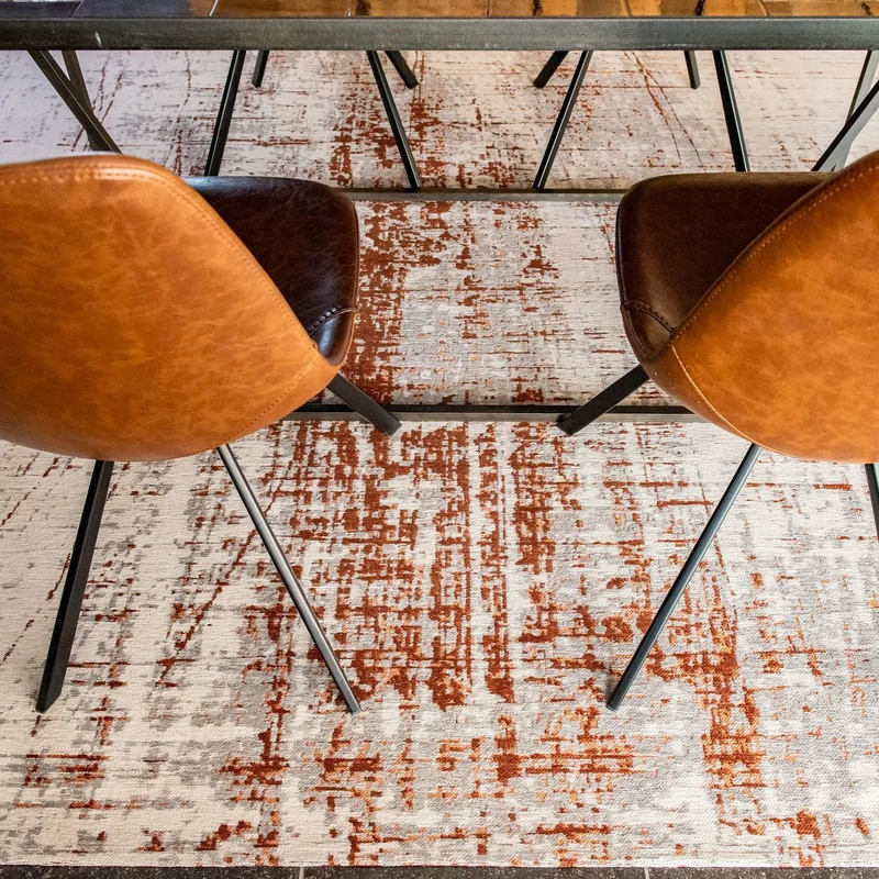 Mad Men Copperfield Teppich