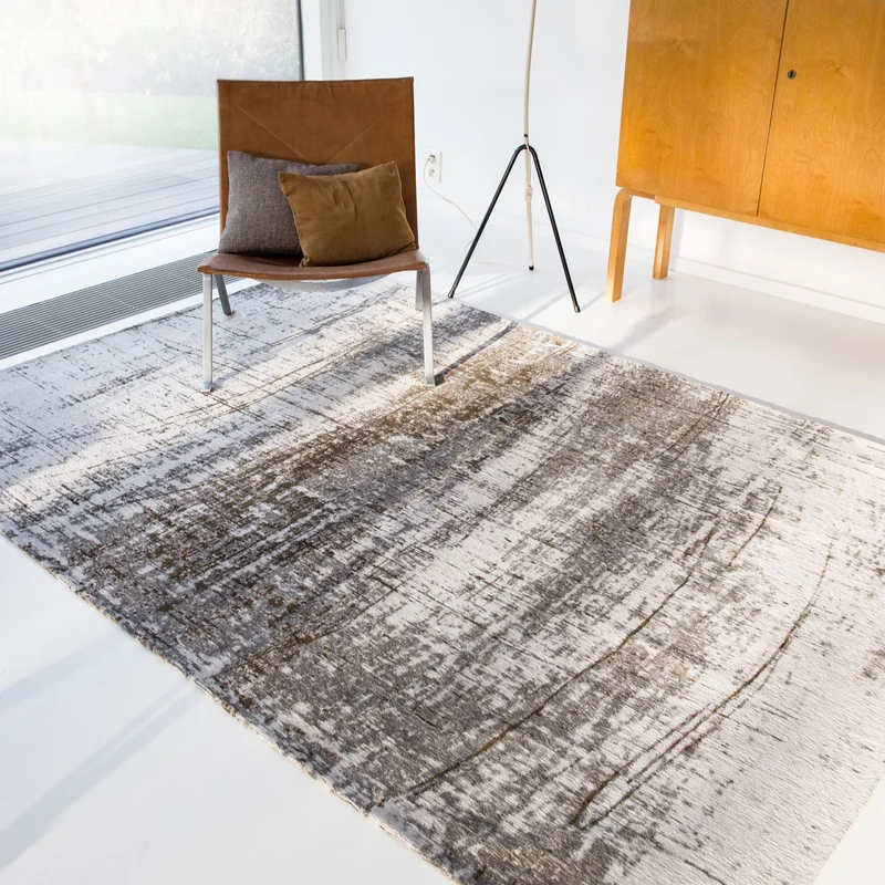 Mad Men Concrete Jungle Teppich
