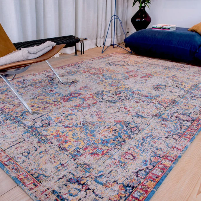 Bakhtiari Khedive Multi Teppich