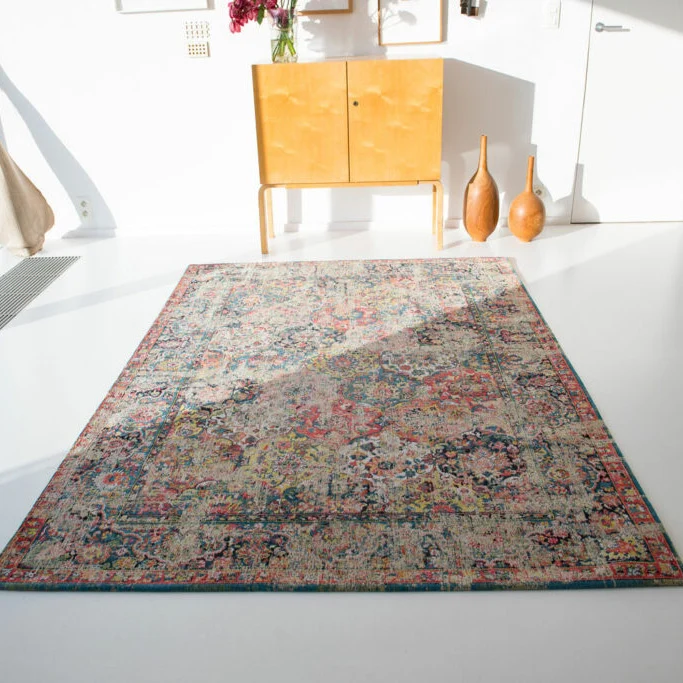 Bakhtiari Janissary Multi Teppich