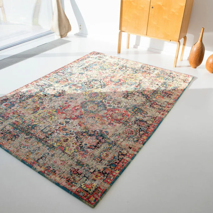 Bakhtiari Janissary Multi Teppich