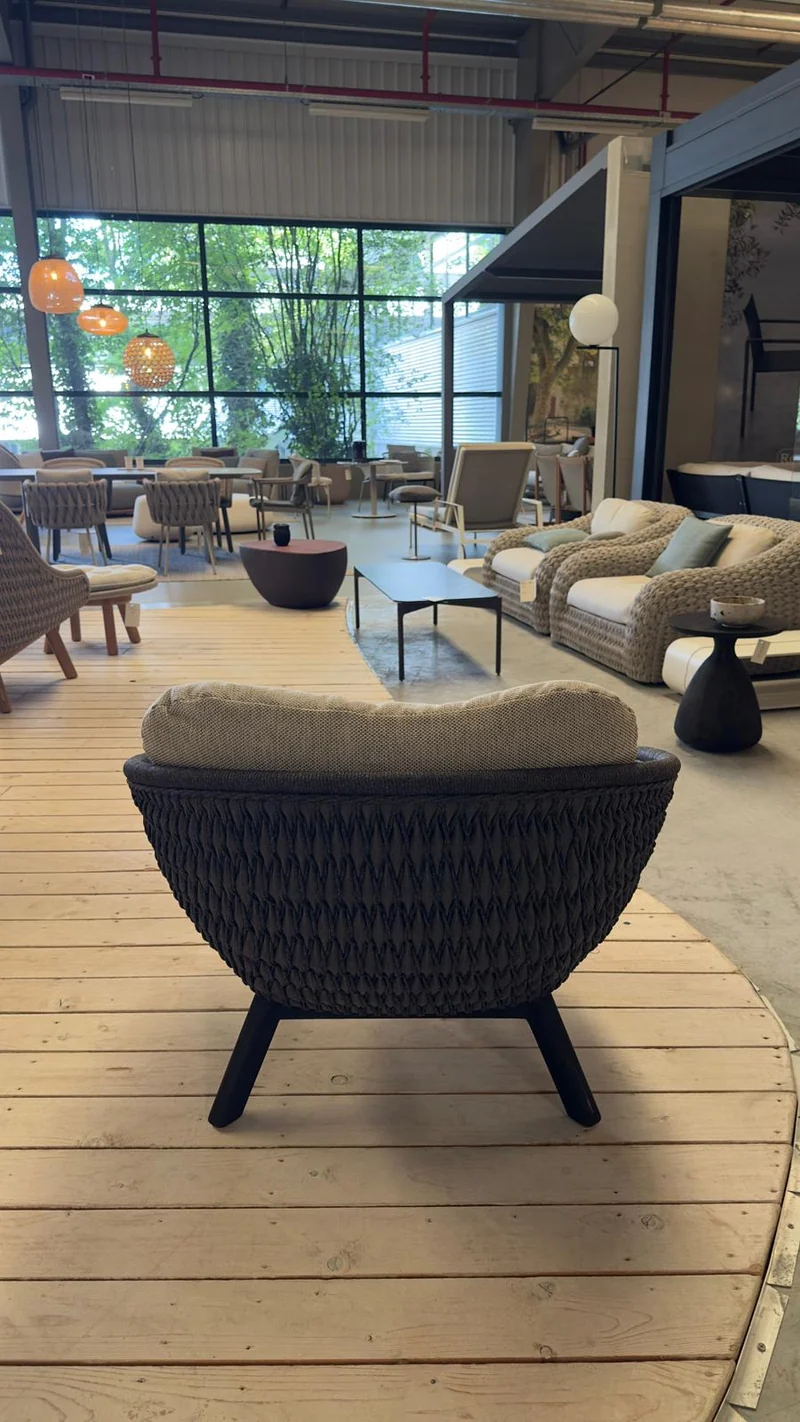EXPO Manutti SANDUA Gartensessel