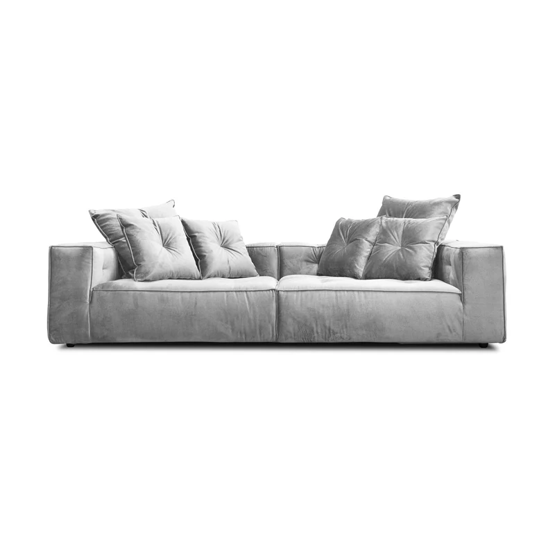 Sofa | "Tom" – wolkengrau