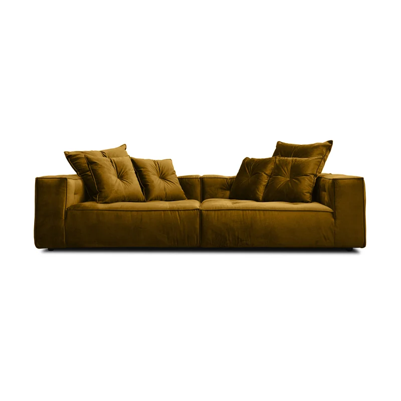 Sofa | "Tom" – gold