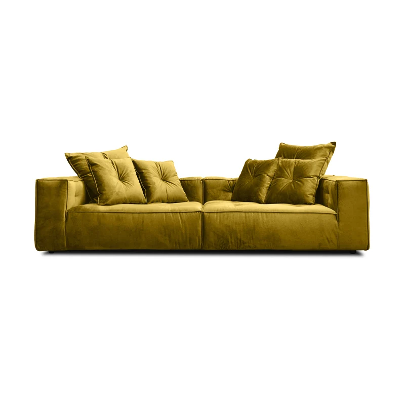 Sofa | "Tom" – gelb