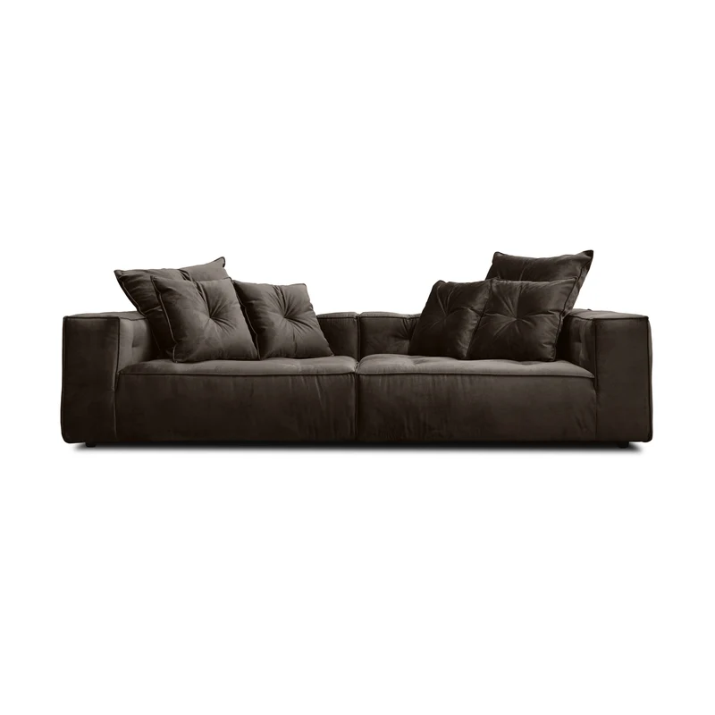 Sofa | "Tom" – graubraun
