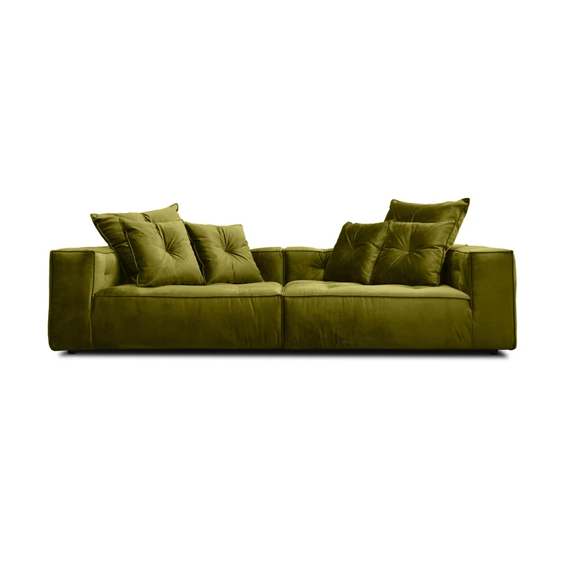 Sofa | "Tom" – olivgrün