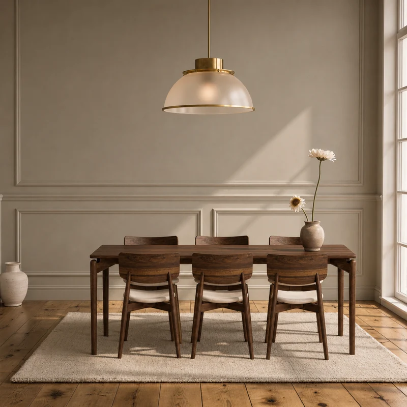 PURE Dining Table Length 190