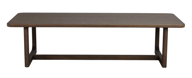 Coffeetable L160cm, Eiche braun