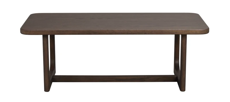 Coffeetable L100cm, Eiche braun