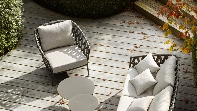 Gartensessel LEO